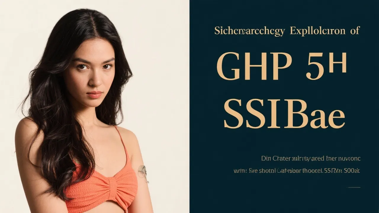 Delving into the GHp 5h SsiBae