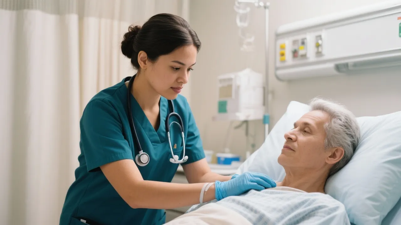 Understanding the Role of an LPN Nurse