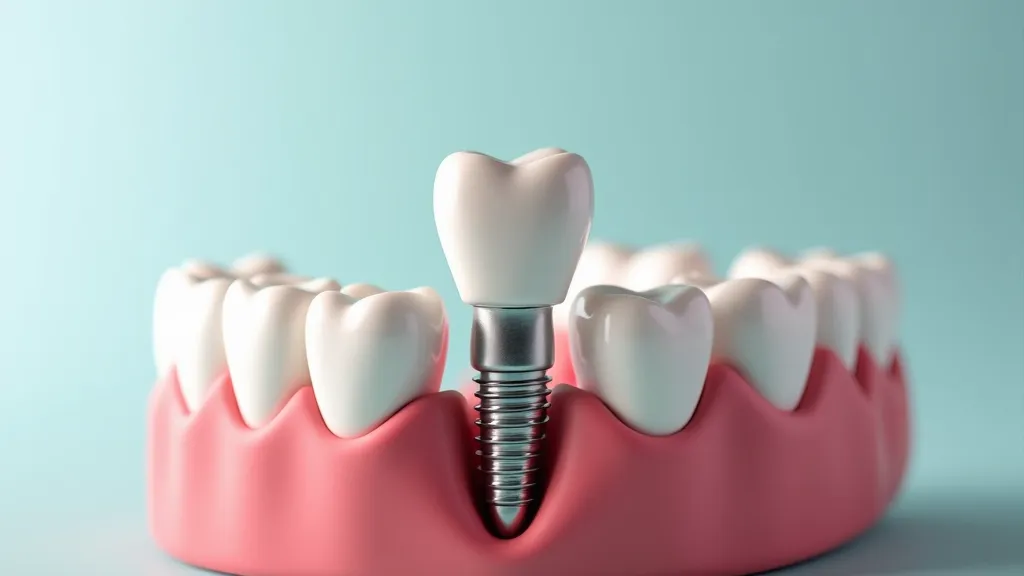 Finding Affordable Dental Implants Nearby